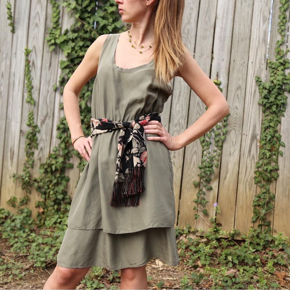 Banana-republic Women's Khaki Dress